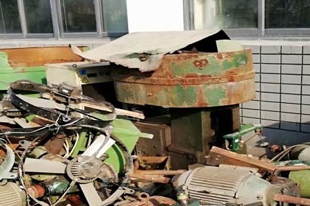 【玻璃回收】泰安泰山空调回收价格 附近大型机械设备回收